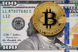 研究员表示比特币的主导地位和美元之间存在奇怪关联