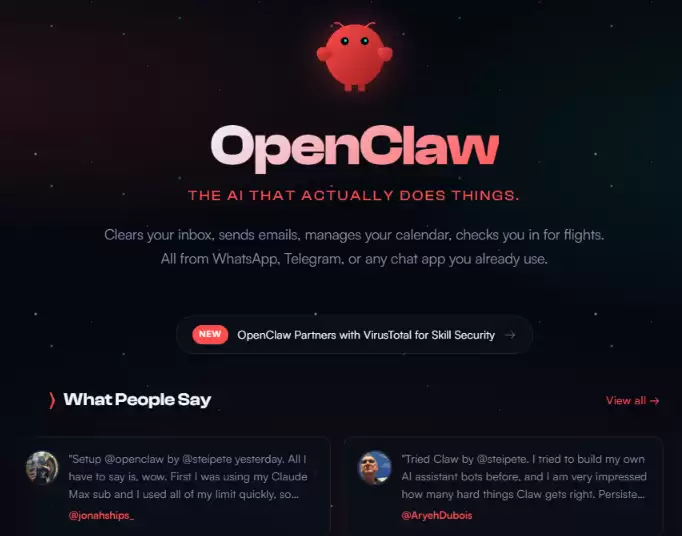 �����Ż����£�

1. **ʲô��OpenClaw����ɣ�����Щ��Ʊ�ɹ�ע��**
2. **OpenClaw���������Щ����ôͶ�ʣ�һ�Ŀ���**
3. **OpenClaw������̵㣺��ô��Ϊʲôֵ