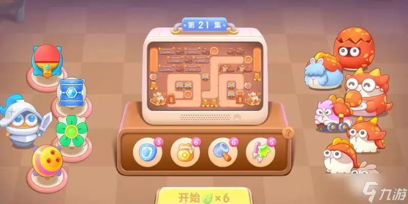 �������ܲ�4����Ϸ���� ������˵��21�����ǹ���