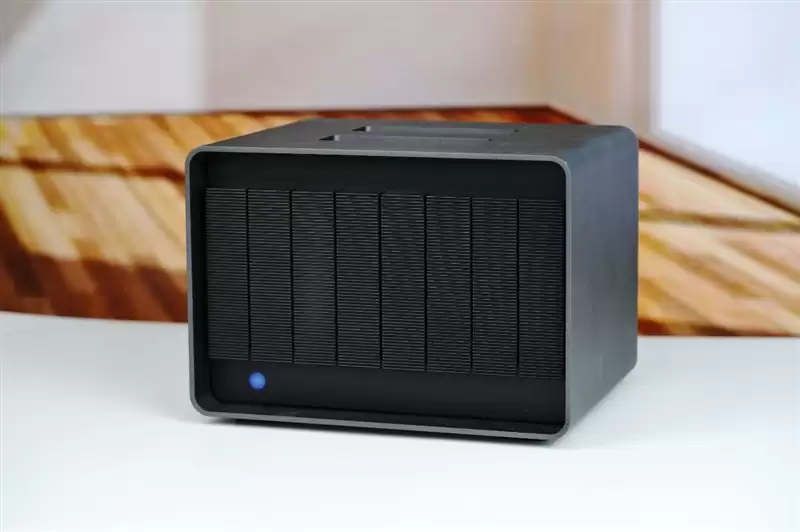 ��������SSD��ϣ������LaCie 8big Pro5 ���⣺רҵ�������ռ��洢����