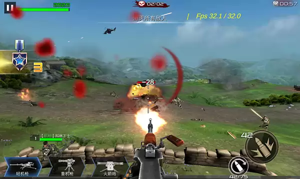 ��̲��½3D��һ��1-1�ؿ�ͨ�ع���