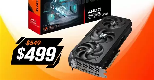 �Կ��۸����ǳ�20%��ֻ��AMD RX 9070 GRE�ڽ���