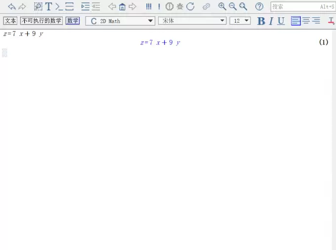 Maple��������3Dͼ����ɫ Maple��������3Dͼ�ε�����