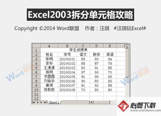 Excel2003ôֵԪ