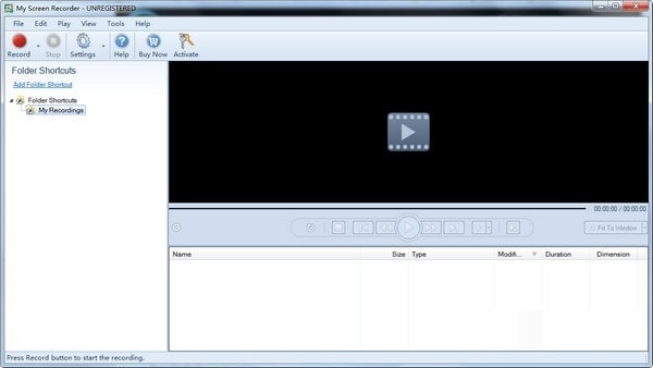 My Screen Recorder(Ļ¼) V5.1.6 ԰