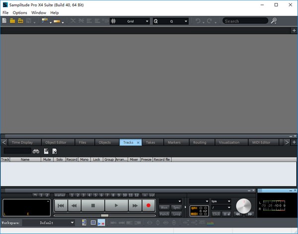 Samplitude Pro X4(Ƶ) V15.0 Ѱ