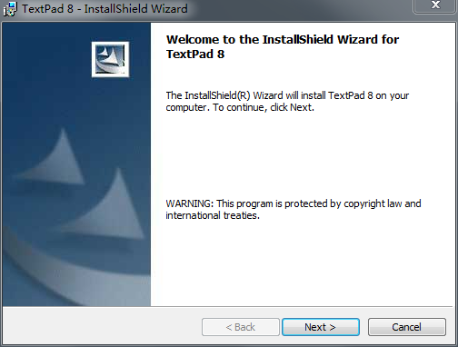 TextPad V8.1.2 
