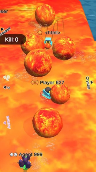 Lava Ball Wars V1.0 ƻ