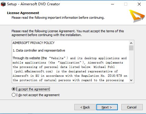 Aimersoft DVD Creator V5.5.1 ƽ