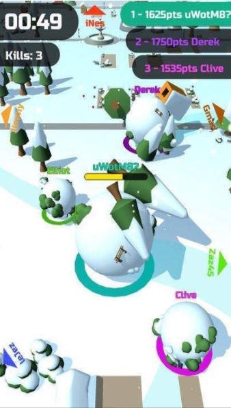 Snowball Clash V1.0 ƻ