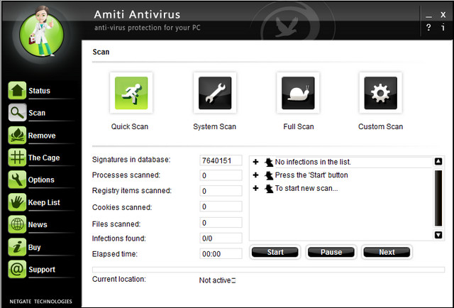Amiti Antivirus V25.0.330 ƽ