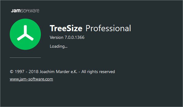 JAM Software TreeSize Pro V7.0.5.1407 ƽ