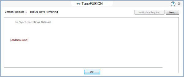 TuneFUSION V1.0 ԰