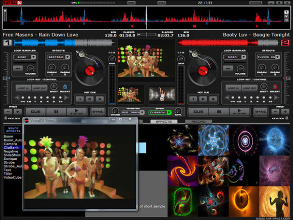 Atomix Virtual DJ Studio Pro V8.2.3420 ԰