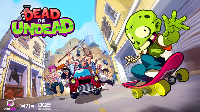 Dead or Undead V1.0.2 ƻ