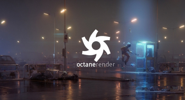 OctaneRender V3.07 ԰