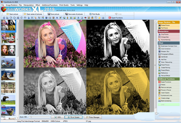FotoWorks XL2019 V19.0.1 ƽ
