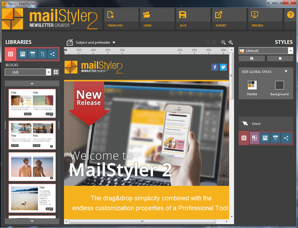 MailStyler(ʼ) V2.5.0.1 ԰