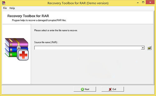 Recovery Toolbox For RAR(rarļ޸) V3.0 ԰