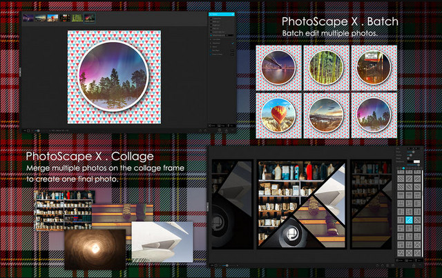 PhotoScape X Pro(ͼƬ) V2.4.1 ԰
