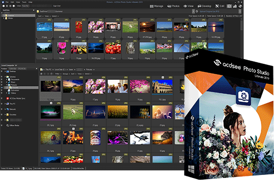 ACDSee Photo Studio Ultimate(RAW༭) V12.0 ƽ