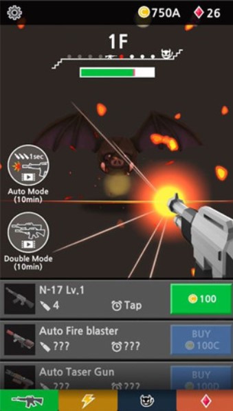 Tap gunman V1.0 ƻ