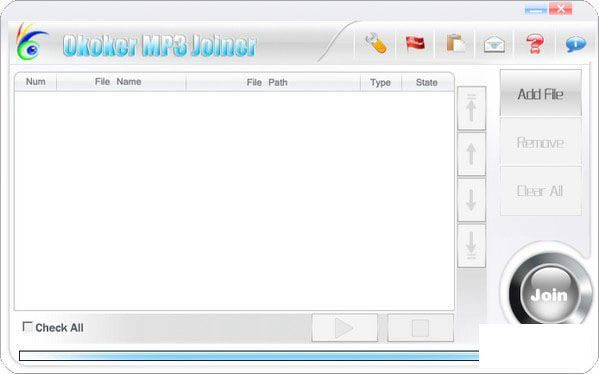 Okoker MP3 Joiner(mp3ϲ) V5.5.1 ԰