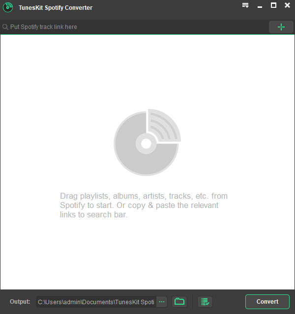 TunesKit Spotify Music Converter(Spotifyת) V1.4.0 ԰
