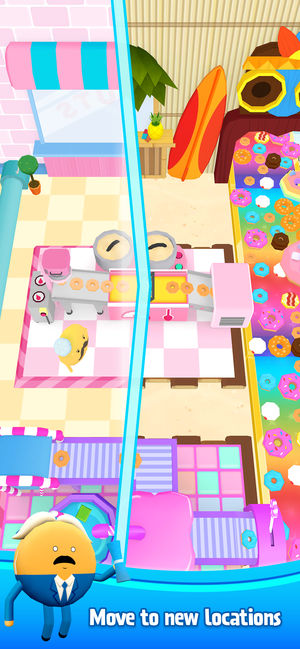 Ȧ˾(Donuts Inc) V1.0 ƻ