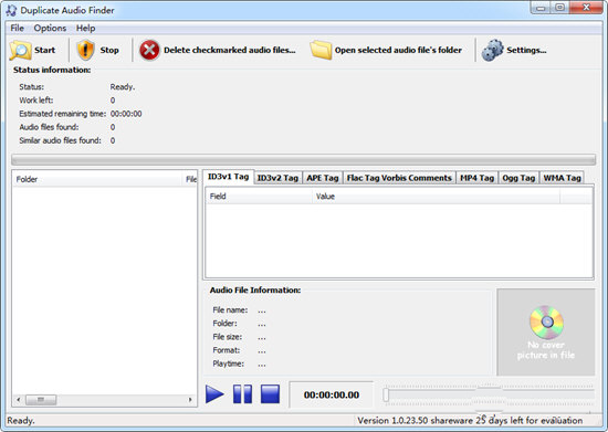 Duplicate Audio Finder(ظƵ) V1.0.23.50 ԰