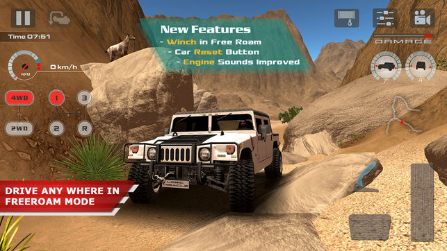 OffRoad Drive Desert V1.0.8 ƻ