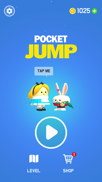 ڴԾ(Pocket Jump) V1.1.0 ׿