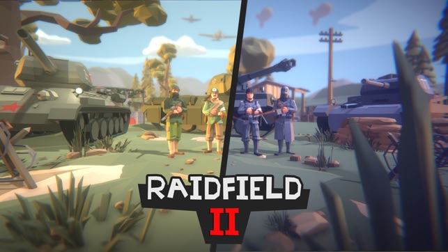 Raidfield V1.23 ƻ