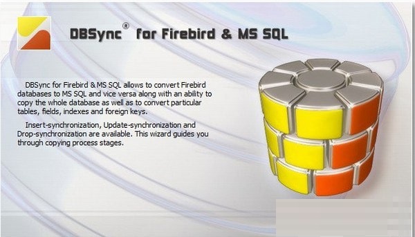 DBSync for Firebird and MSSQL(ݿͬ) V2.1.5 ƽ