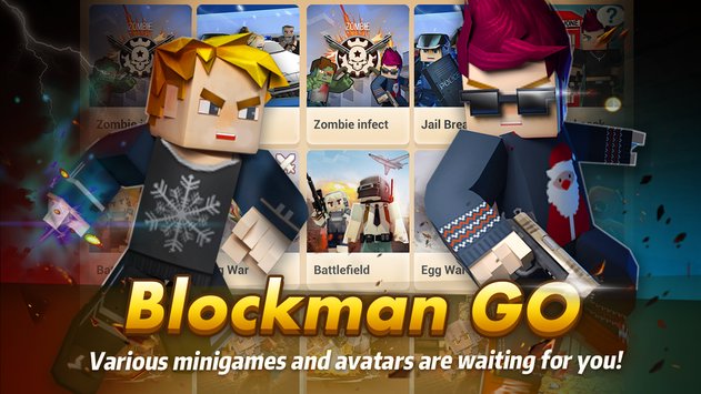 Blockman GO V1.8.23 ׿
