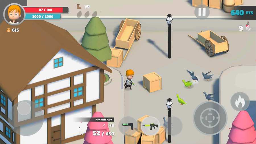 Pigeons Attack V1.1.5 ׿