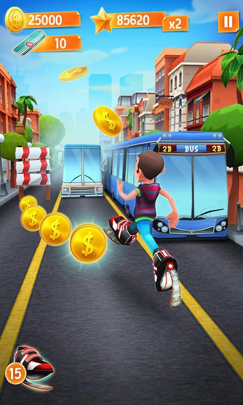 Bus Rush V1.0.18 ׿