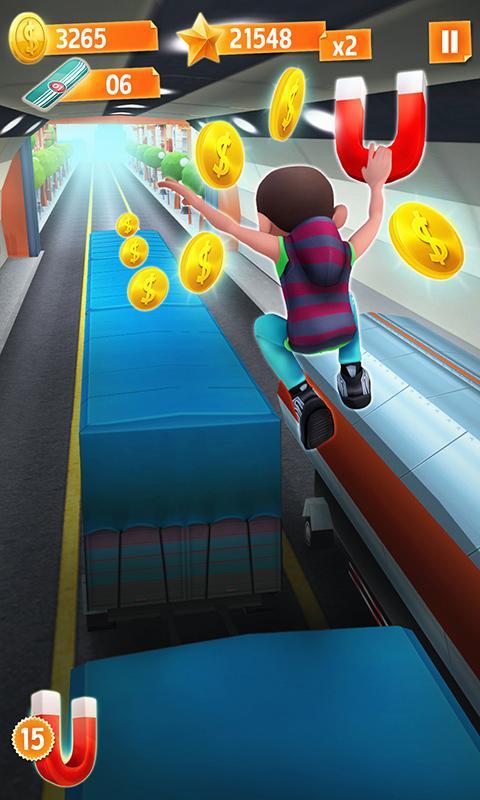 Bus Rush V1.0.18 ׿