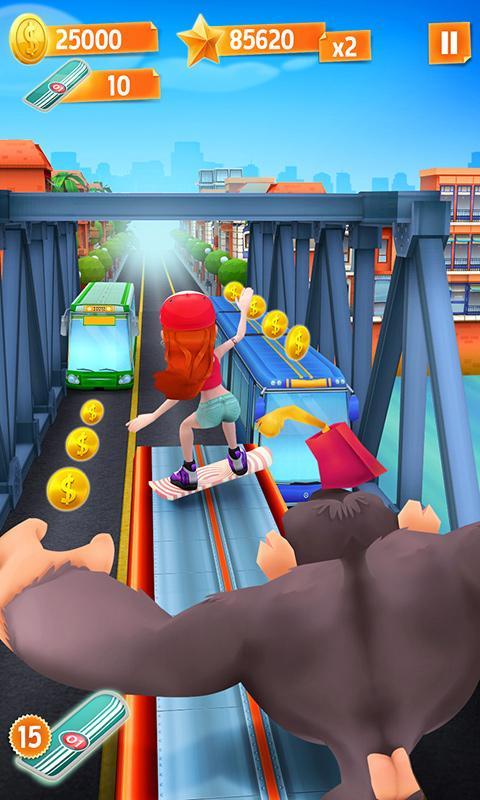 Bus Rush V1.0.18 ׿