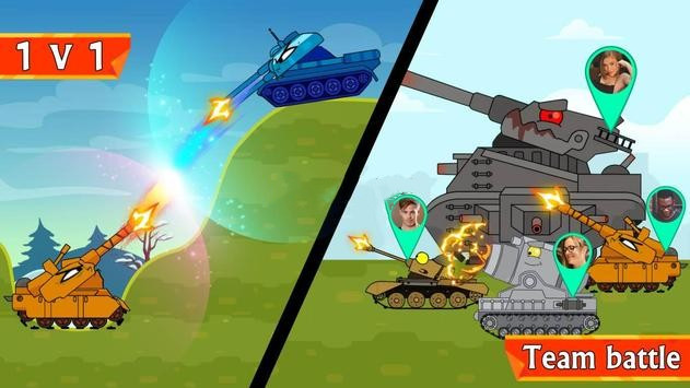 Tank Heroes V1.0 ƻ