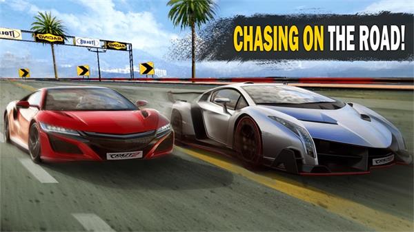 ٶ(Crazy for Speed) V2.3.3100 ׿