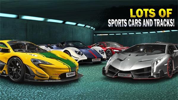 ٶ(Crazy for Speed) V2.3.3100 ׿