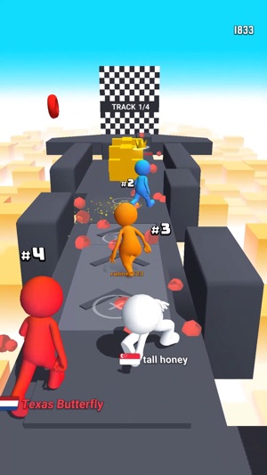 Human Runner 3D V1.2.5 ƻ