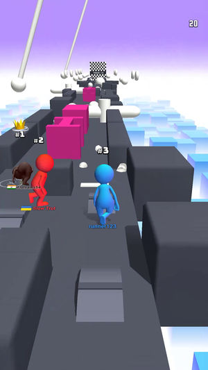 Human Runner 3D V1.2.5 ƻ