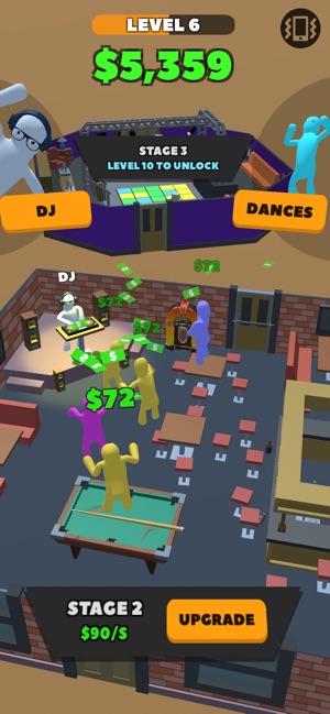 DANCE PARTY v1.0 iOS