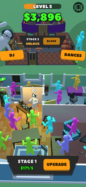 DANCE PARTY v1.0 iOS