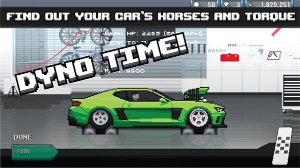 pixel car racer V1.1.61 ׿