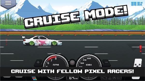 pixel car racer V1.1.61 ׿