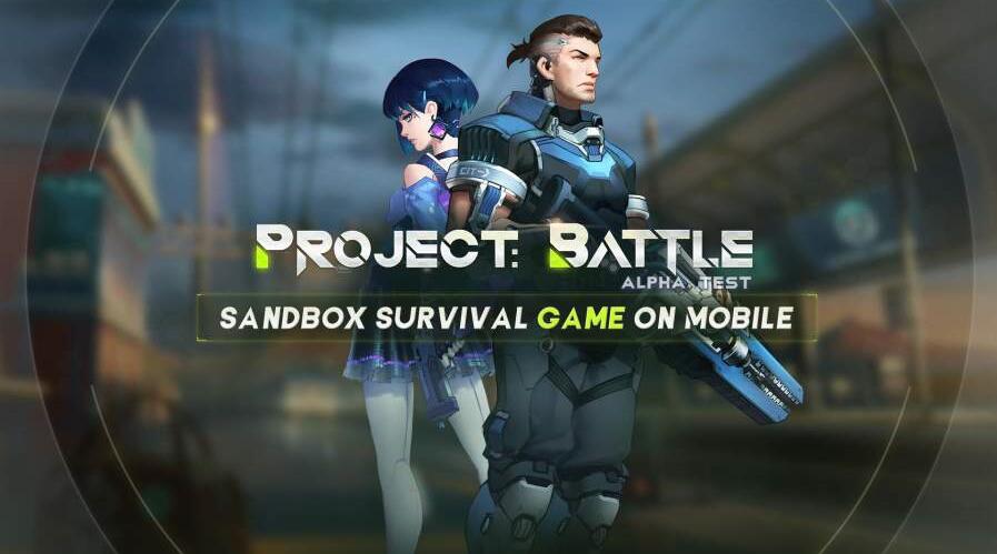Project Battle V1.0 ׿