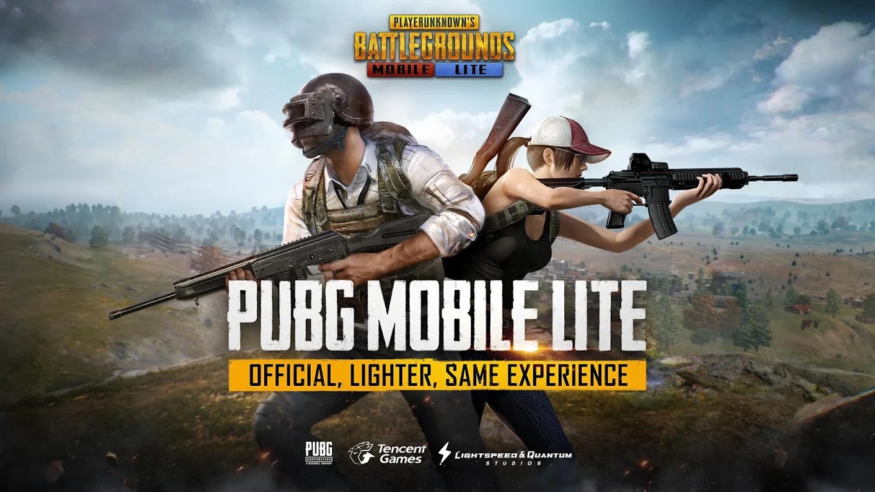 PUBG MOBILE LITE V0.5.0 ׿